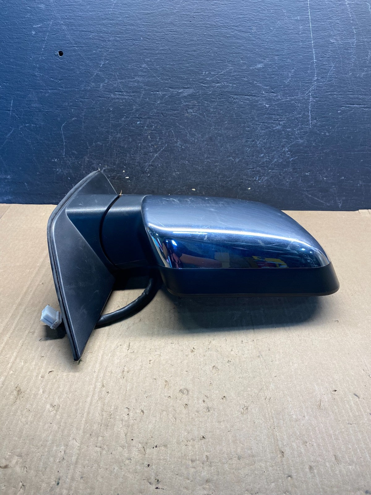 2004 to 2015 Nissan Armada Right Passenger Heated Door Mirror AE7645 DW1
