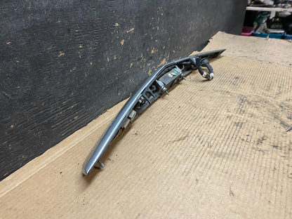2013-2017 Cadillac XTS Trunk LID Handle Chrome Spoiler With Camera OEM V9485 DG6