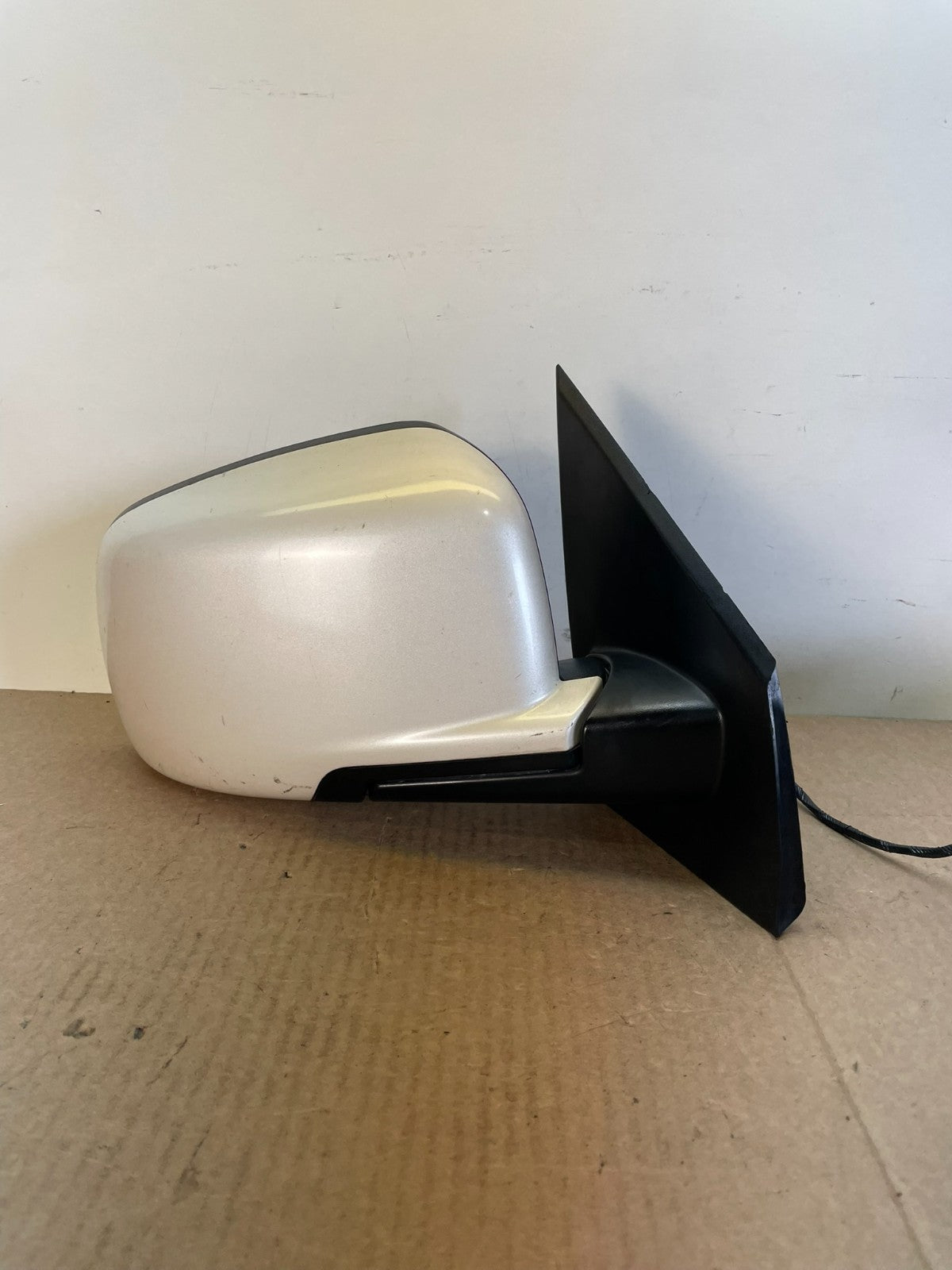 2009 - 2020 Dodge Journey Right Passenger View Door Heated Mirror AH6245 DW0