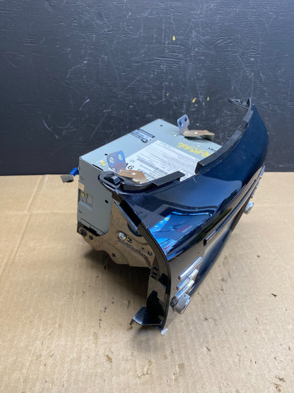 2018 Nissan Murano Radio Dash Information Display Screen AB9506 DG2
