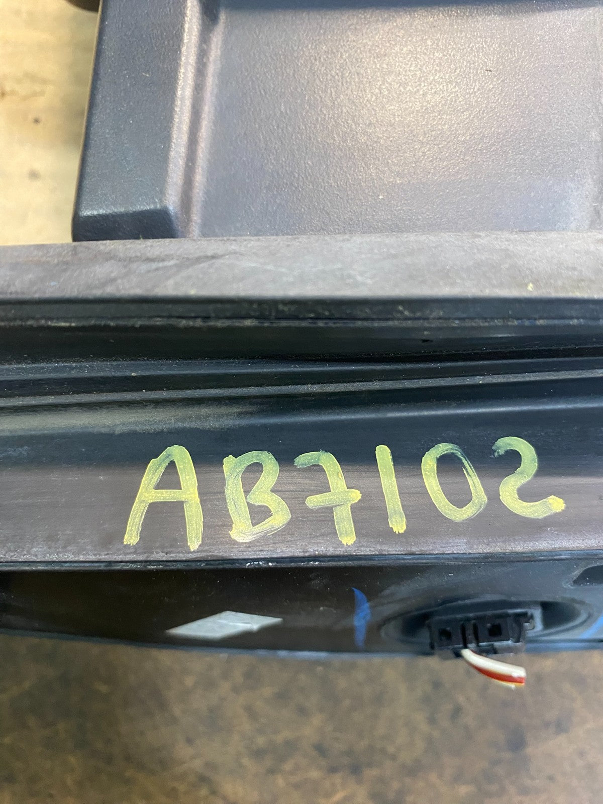 2003 to 2011 Honda Element Right Passenger RH View Door Mirror AB7102 MS11