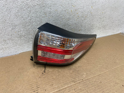 2015 to 2018 Nissan Murano Right Passenger RH Side Tail Light AH7848 LK1