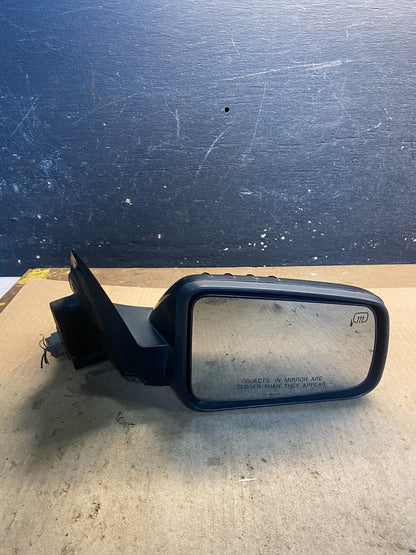 2008 to 2011 Ford Focus Right Passenger View Door Heated Mirror Oem Z8813 MS8