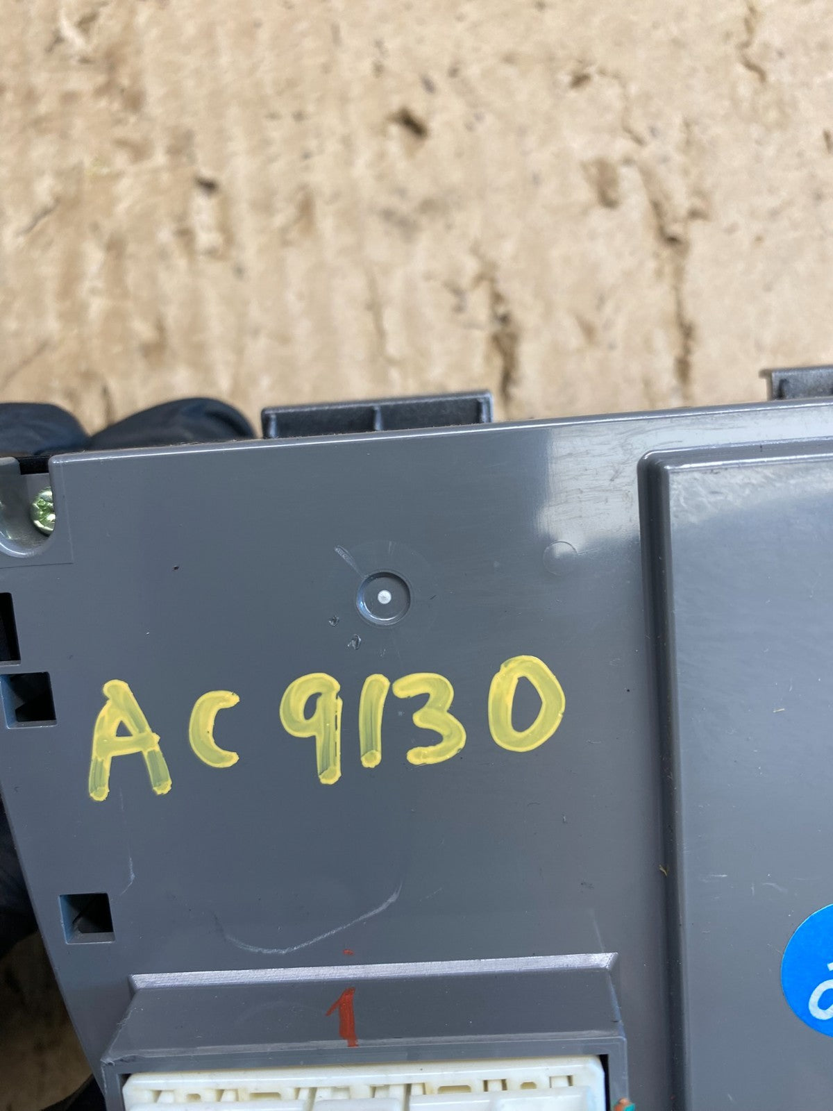 2010 2011 2012 Hyundai Santa Fe Automatic Climate AC Heater Control OE AC9130 DG6