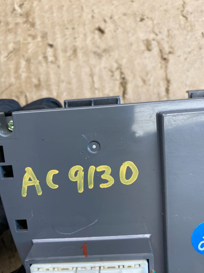 2010 2011 2012 Hyundai Santa Fe Automatic Climate AC Heater Control OE AC9130 DG6
