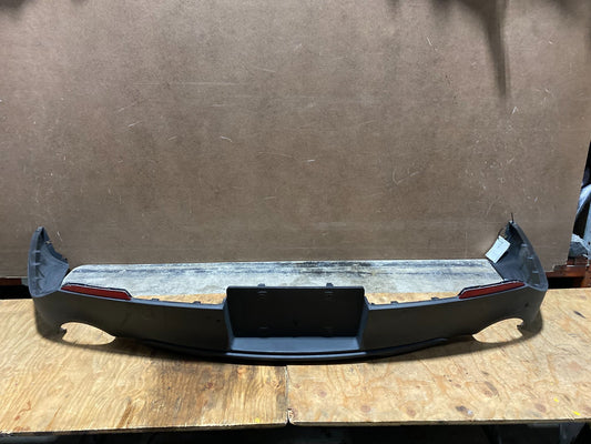 2013 to 2019 Ford Taurus Rear Lower Bumper Cover dg13-17f954 X3455 PS0