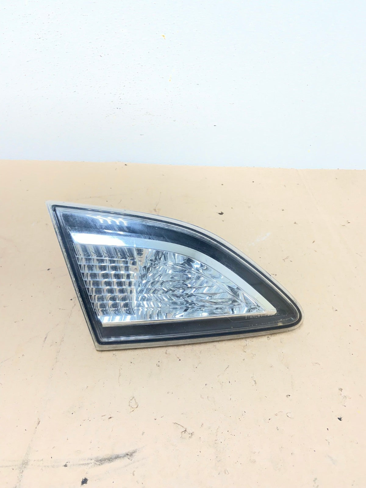Sedan 2010-2013 Mazda 3 Left Driver LH Side Inner Tail Light AG4871 LK0