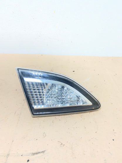 Sedan 2010-2013 Mazda 3 Left Driver LH Side Inner Tail Light AG4871 LK0