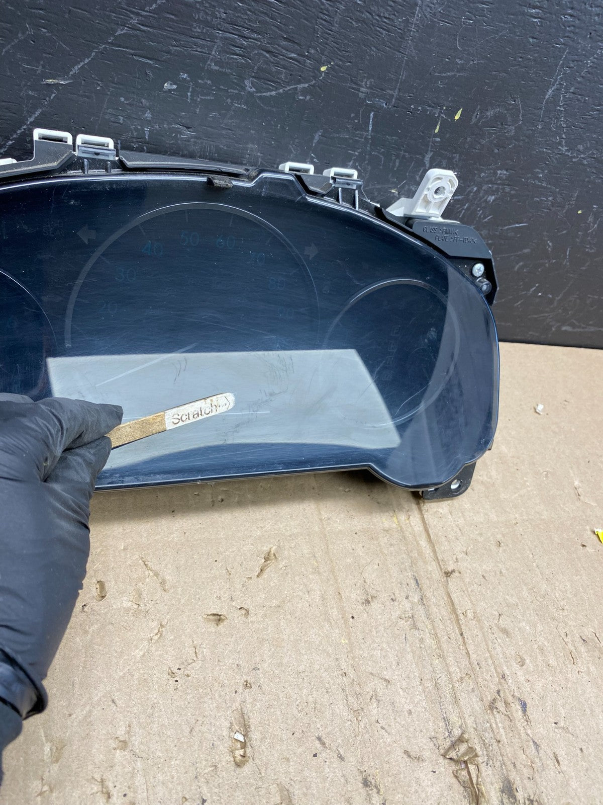 2008 2009 2010 Toyota Sienna Speedometer Cluster Gauge OEM AB9055 DG1