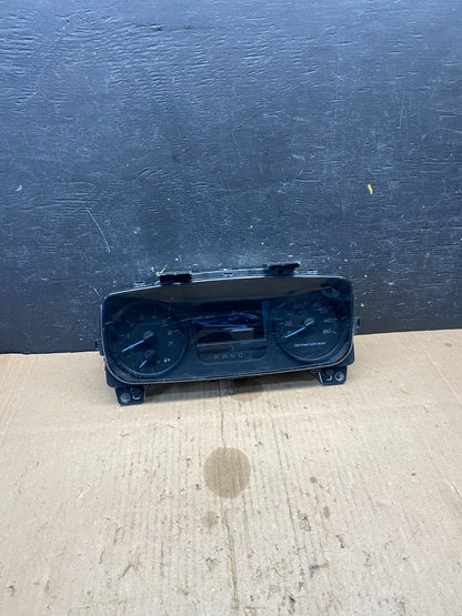2016 Ford Taurus Speedometer Instrument Cluster Gauges OEM p0027 DG0
