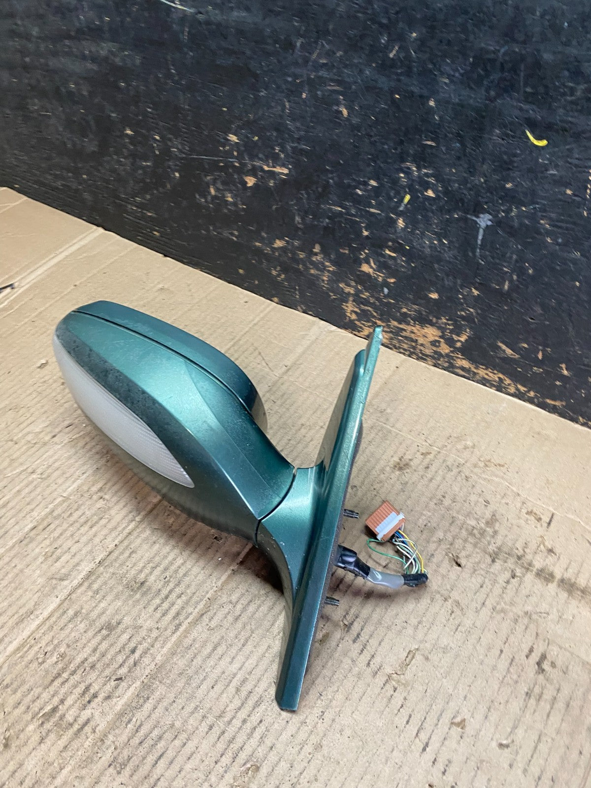 2003 to 2004 Infiniti M45 Right Passenger RH Side View Door Mirror Oem V9821 DG1