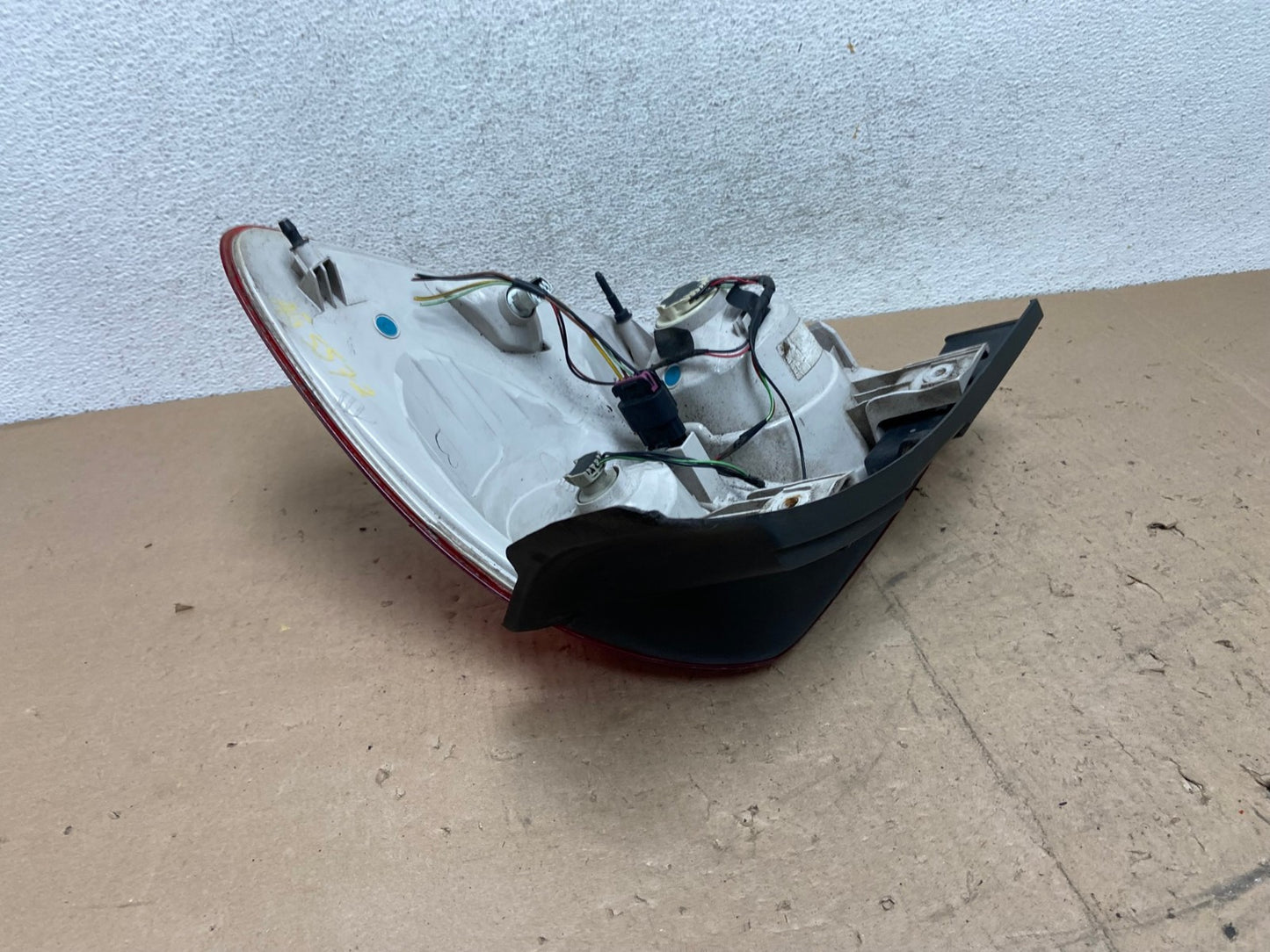 2010 to 2015 Chevrolet Equinox Left Driver Lh Side Tail Light AG5572 LK7