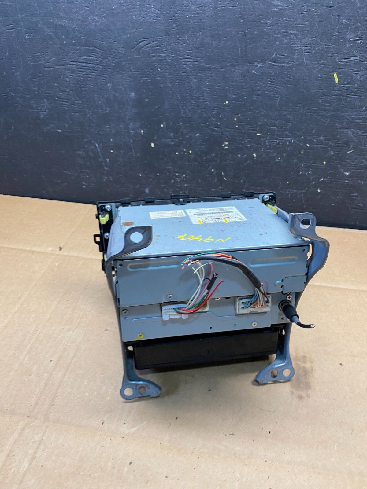2006 to 2009 Toyota Prius OEM Radio AM/FM CD Player n9467 PS2