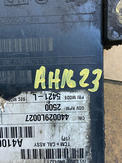 29544773 Allison TCM Transmission Control Module Computer Auto AH1623 DG3