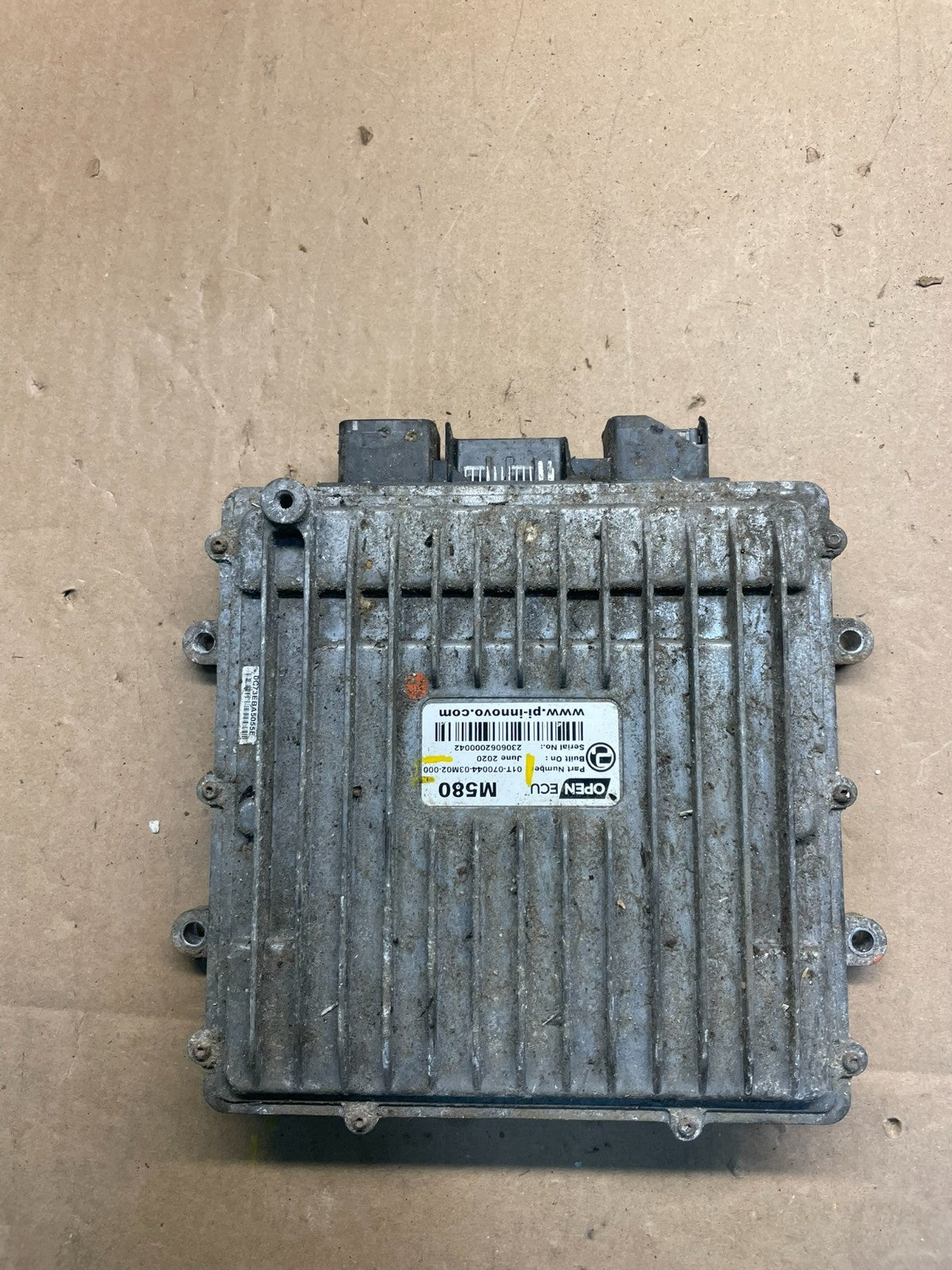 Open Ecu M560 01T-070018-04M02-000 Module S8093 PS0