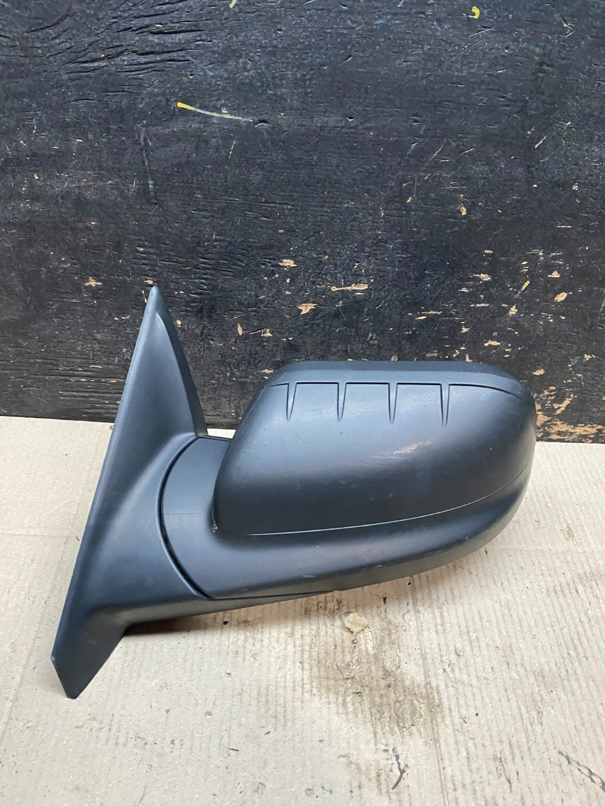 2016 -  2018 Ford Explorer Left Driver View Door Heated Mirror X0322 MS0