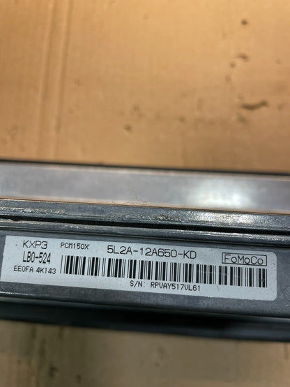 2007 2008 Ford E350 E250 Van 4.6L Engine Control Module Unit ECU V1773 DG4