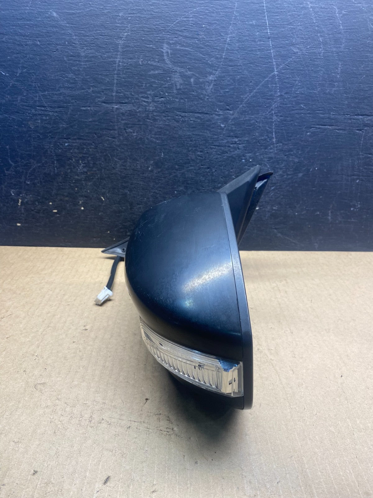 2013-2018 Nissan Altima Left Driver LH View Power Turn Door Mirror AG6171 DG9