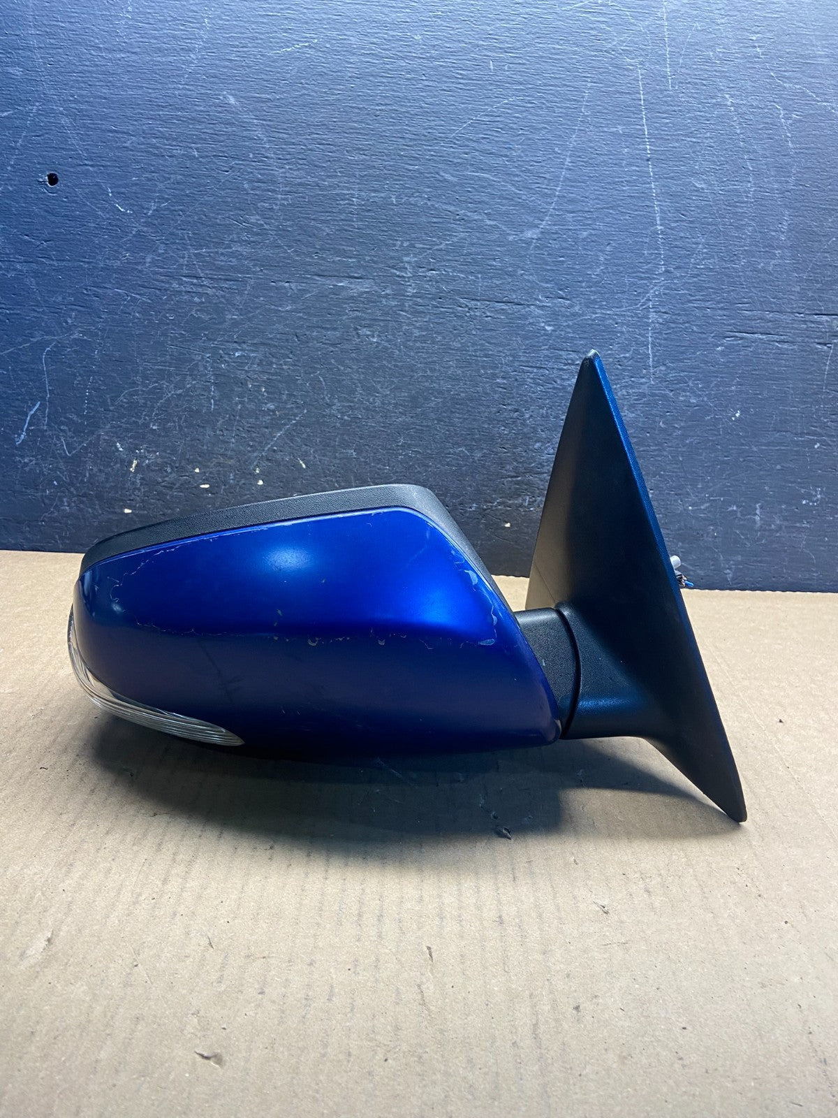 2010 to 2013 Kia Forte Sedan Right View Turn Signal Mirror AF9194 DG0