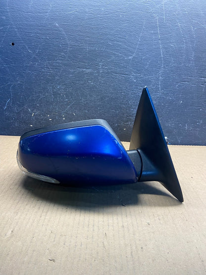 2010 to 2013 Kia Forte Sedan Right View Turn Signal Mirror AF9194 DG0