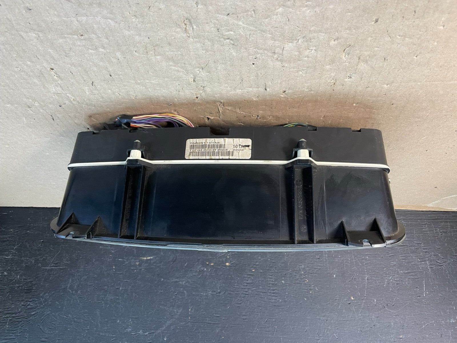 2004 - 2005 Dodge Ram 1500 Instrument Speedometer Gauge Cluster AE3380 DG3
