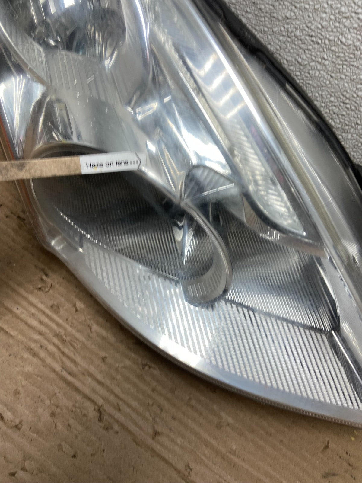 Sedan 2010 2011 2012 Nissan Altima Headlight Right Passenger Rh OEM AB1162 DW5