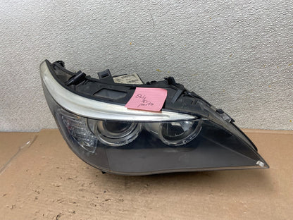 2008-2010 Bmw 5 Series 535I 550I Right Passenger Halogen Headlight Oem AB0894 DW1