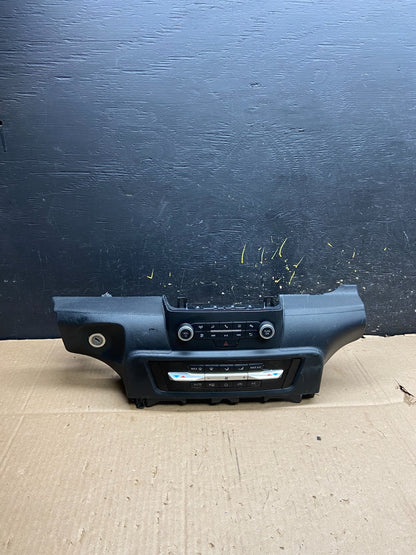 2020 to 2023 Ford Explorer Radio Climate Control Panel Trim y2373 DG0