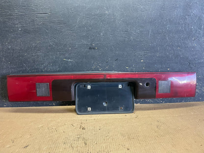 Ford Center Brake Tail Light Panel f24b-13b414 Oem aa2464 DG0