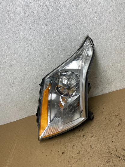 Xenon 2010 to 2016 Cadillac SRX Left Driver LH Side Headlight AF8388 DW0