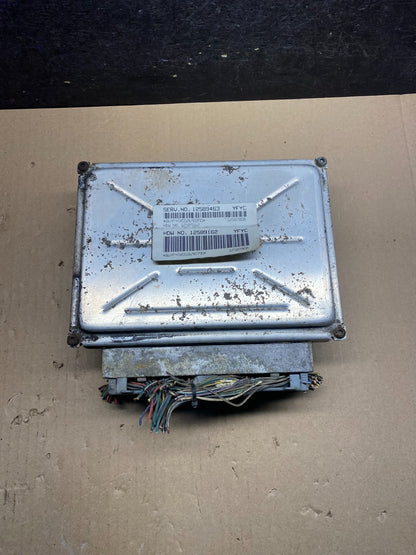 2003-2006 Chevrolet Tahoe Silverado Engine Control Unit Module ECM ECU AJ0455 DG0