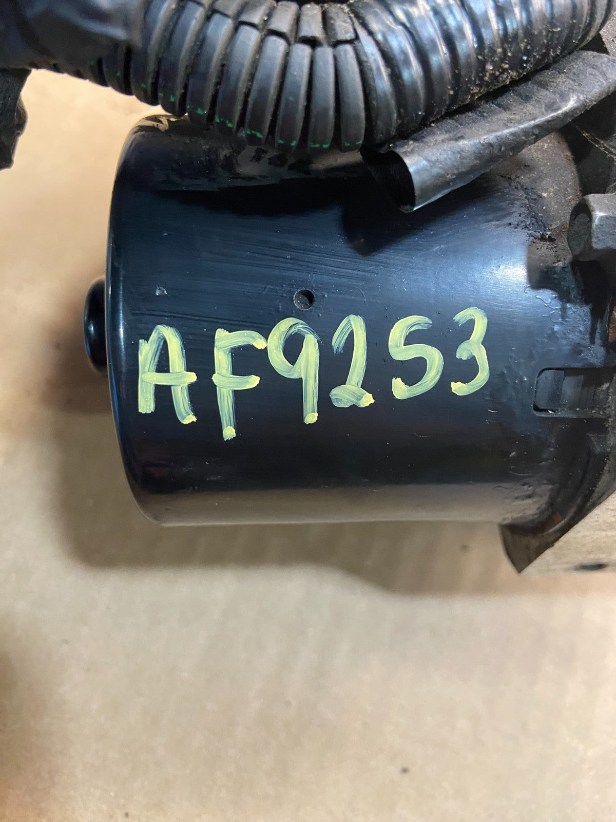 2003 - 2005 Chevrolet Silverado GMC Sierra ABS Anti-Lock Brake Module AF9253 DG7