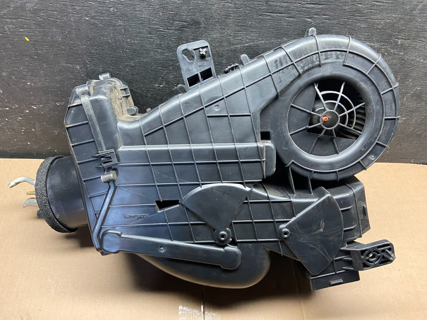 2014 to 2023 Dodge Durango Rear Climate Heater Blower Housing OEM C43960