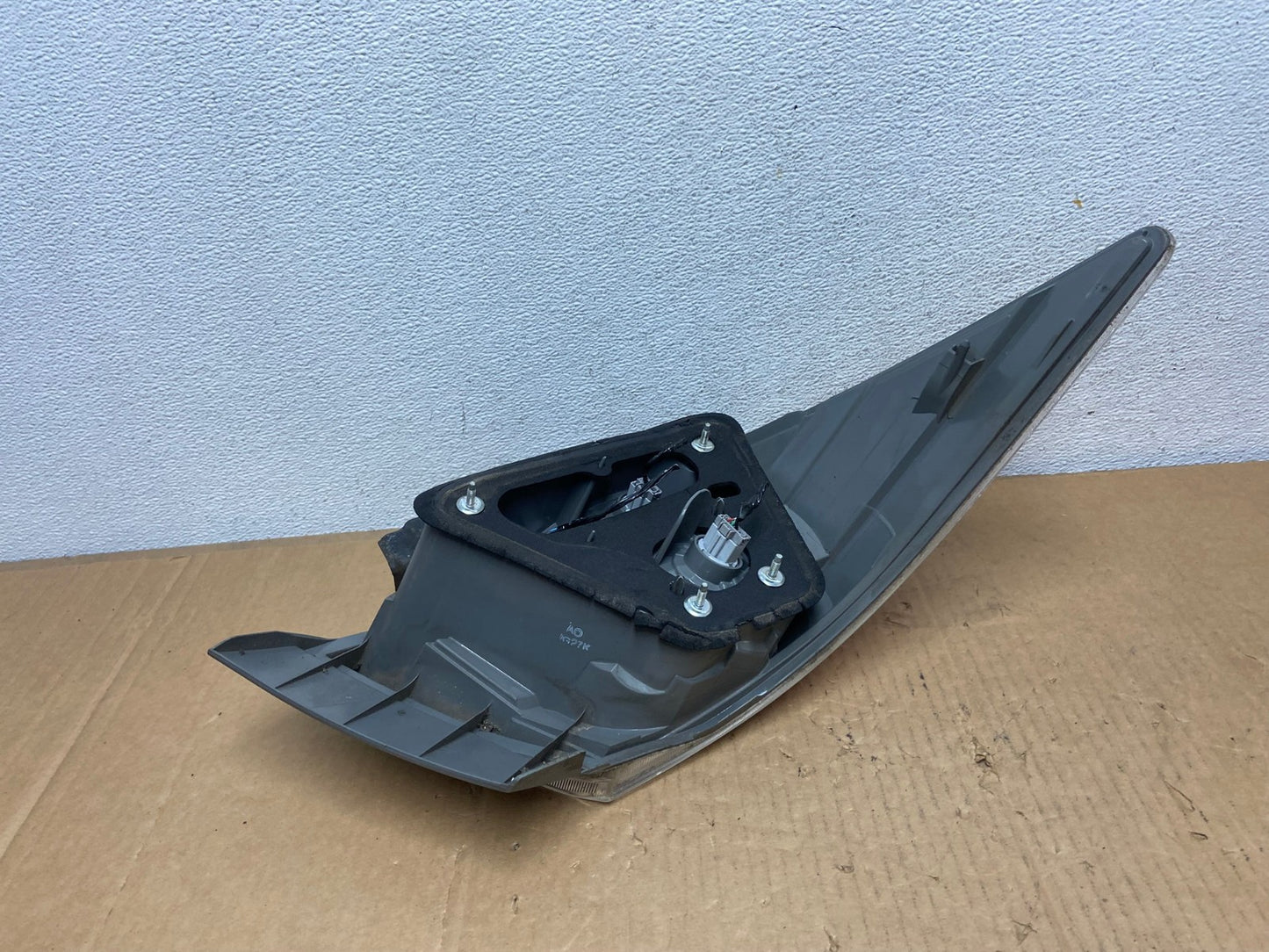2008 to 2012 Honda Accord Sedan Tail light Right Passenger RH Side AD0931 LK4