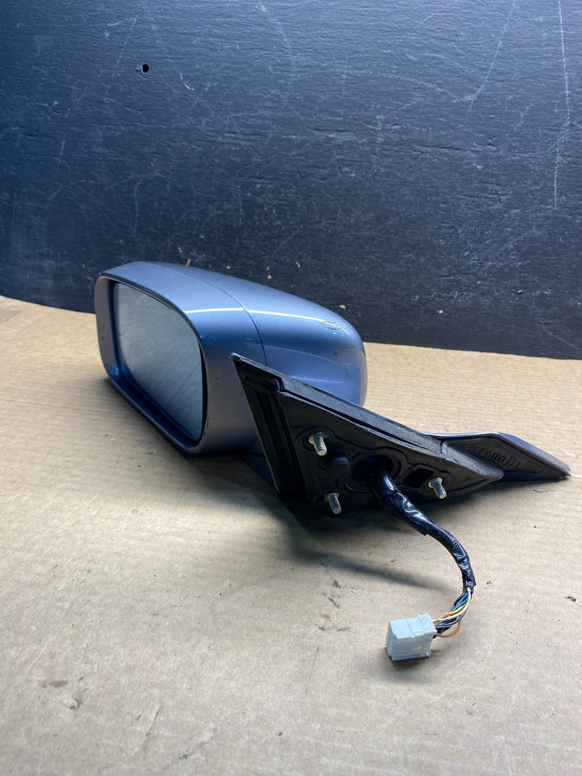 2009 to 2014 Acura TL Left Driver LH Side Power View Door Mirror AC9991 DG10