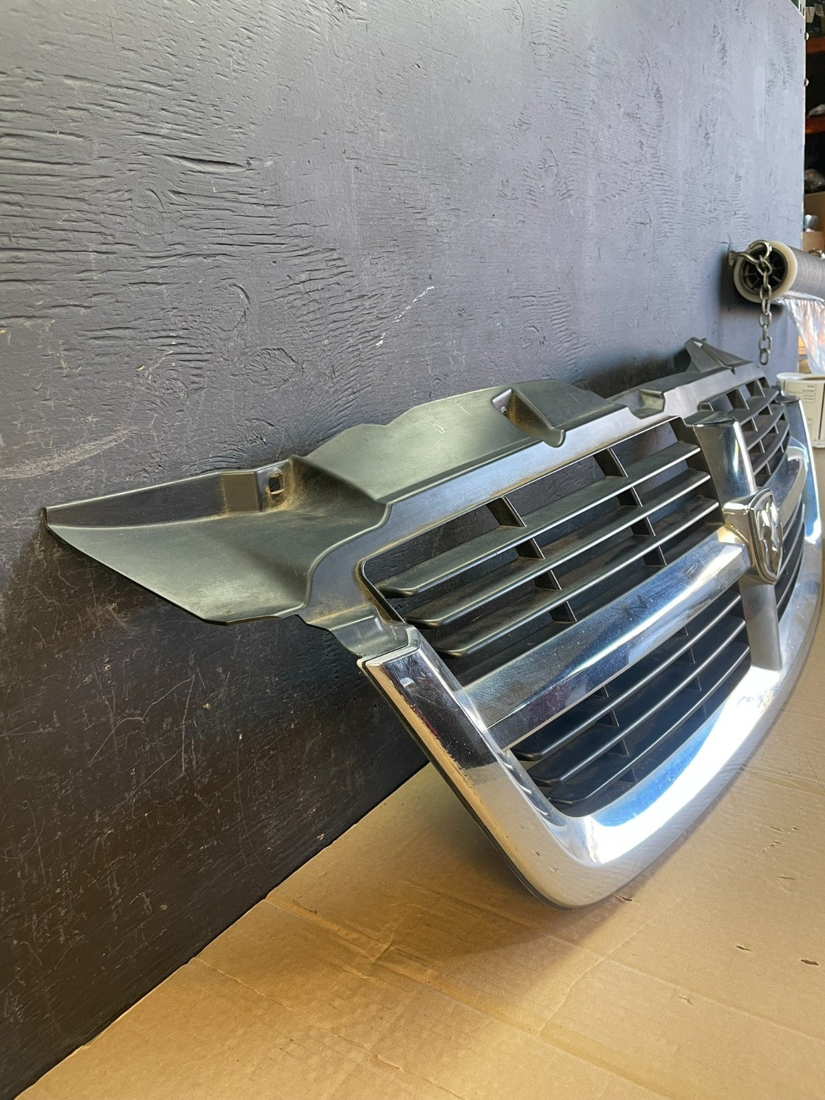 2007 2008 2009 Dodge Sprinter Front Upper Grill Grille ac9710 DG2