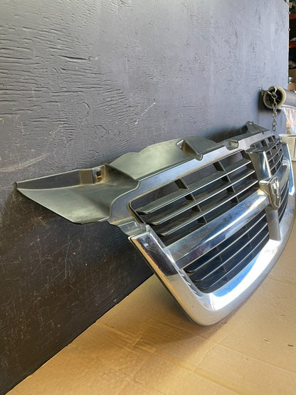 2007 2008 2009 Dodge Sprinter Front Upper Grill Grille ac9710 DG2