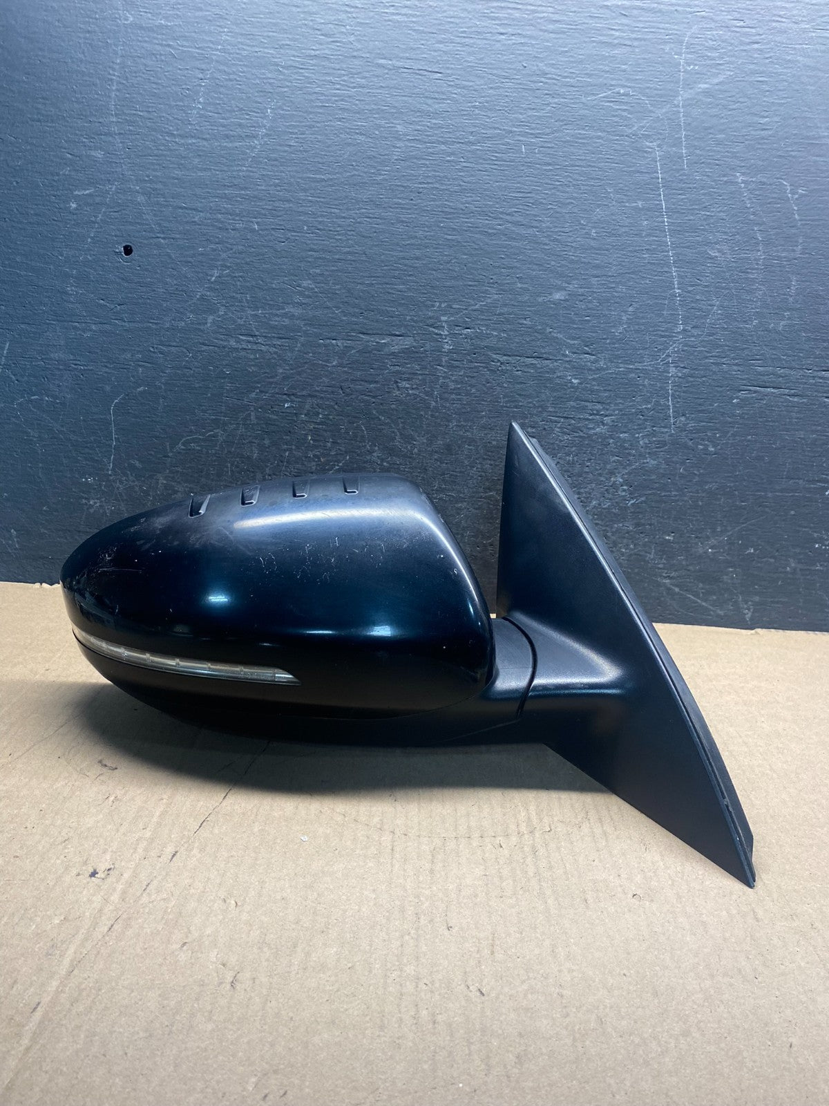 2011 - 2013 Kia Optima Right Passenger View Door Mirror Turn Signal AE7698 DW0