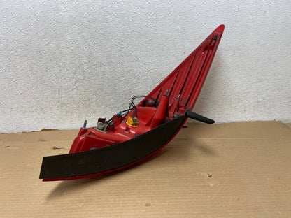 2007 - 2012 Nissan Versa Hatchback Right Passenger Side Tail Light AG8101 LK5