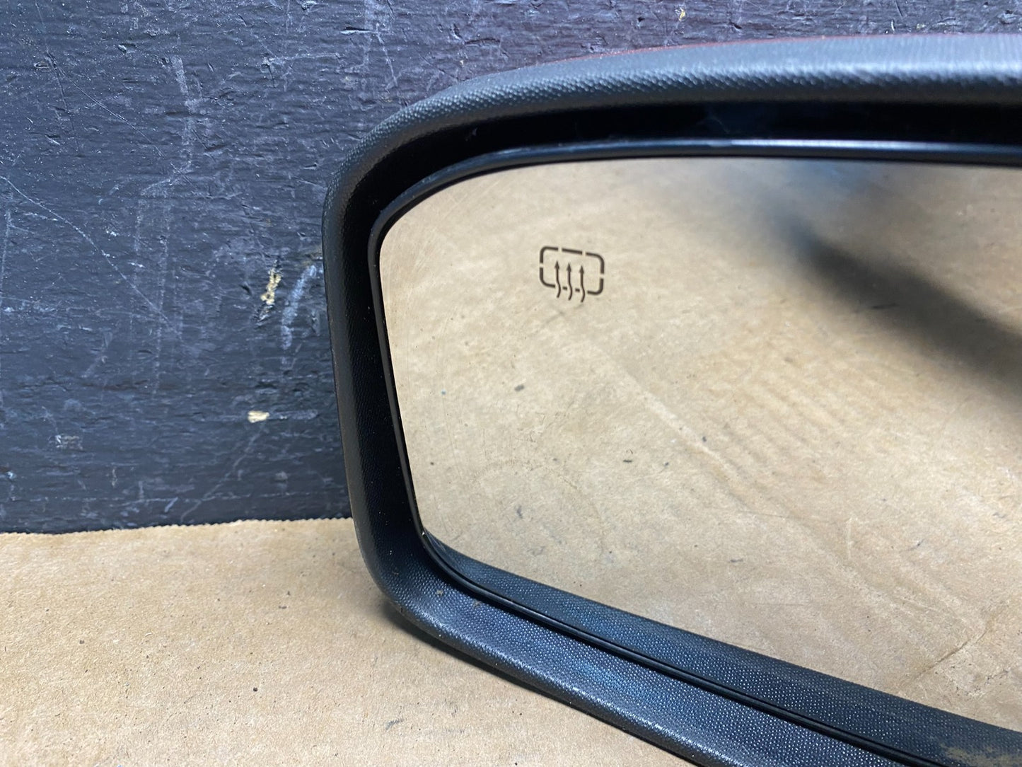 2006-2010 Ford Fusion Milan Left Driver Side Door Mirror AD9760 DW3
