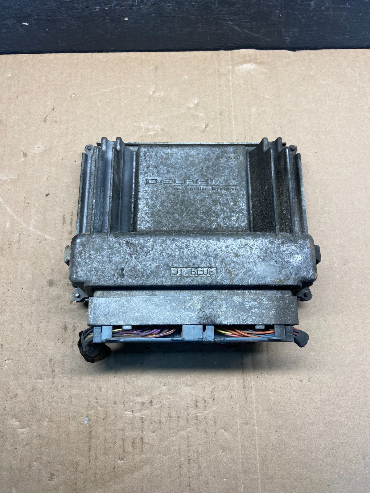 2003 2006 Cadillac Escalade Engine Control Module ECM ECU af9331 DG1