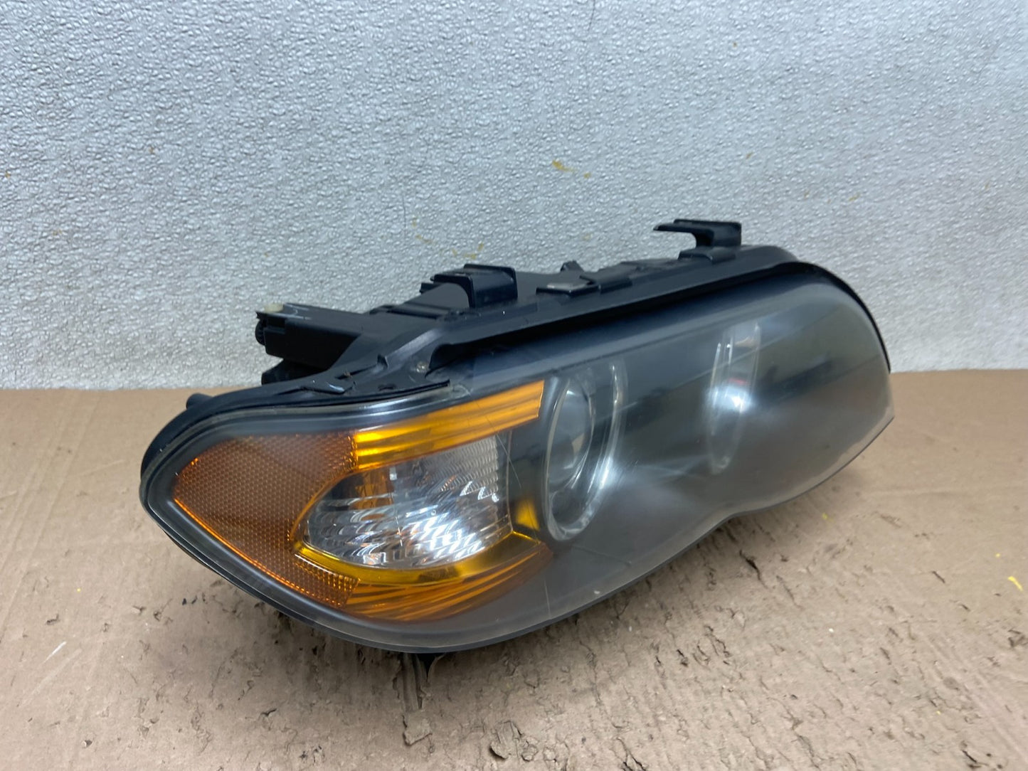 Xenon Hid AFS 2004 2005 2006 Bmw E53 X5 Right Passenger Headlight OEM Y0827 DW2