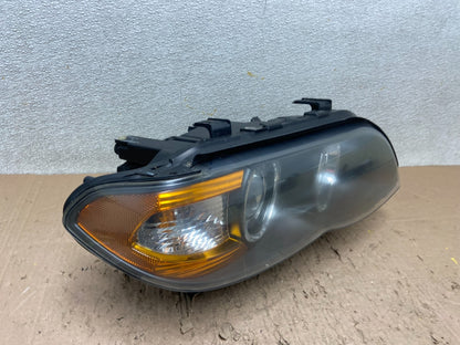 Xenon Hid AFS 2004 2005 2006 Bmw E53 X5 Right Passenger Headlight OEM Y0827 DW2
