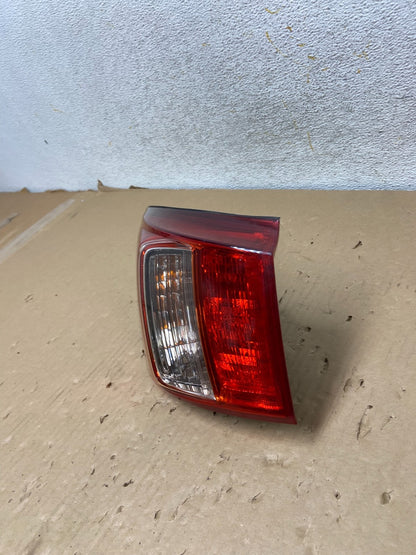 2011 - 2013 Lexus Is250 Is350 Left Driver LH Side Tail Light AH2697 DG1