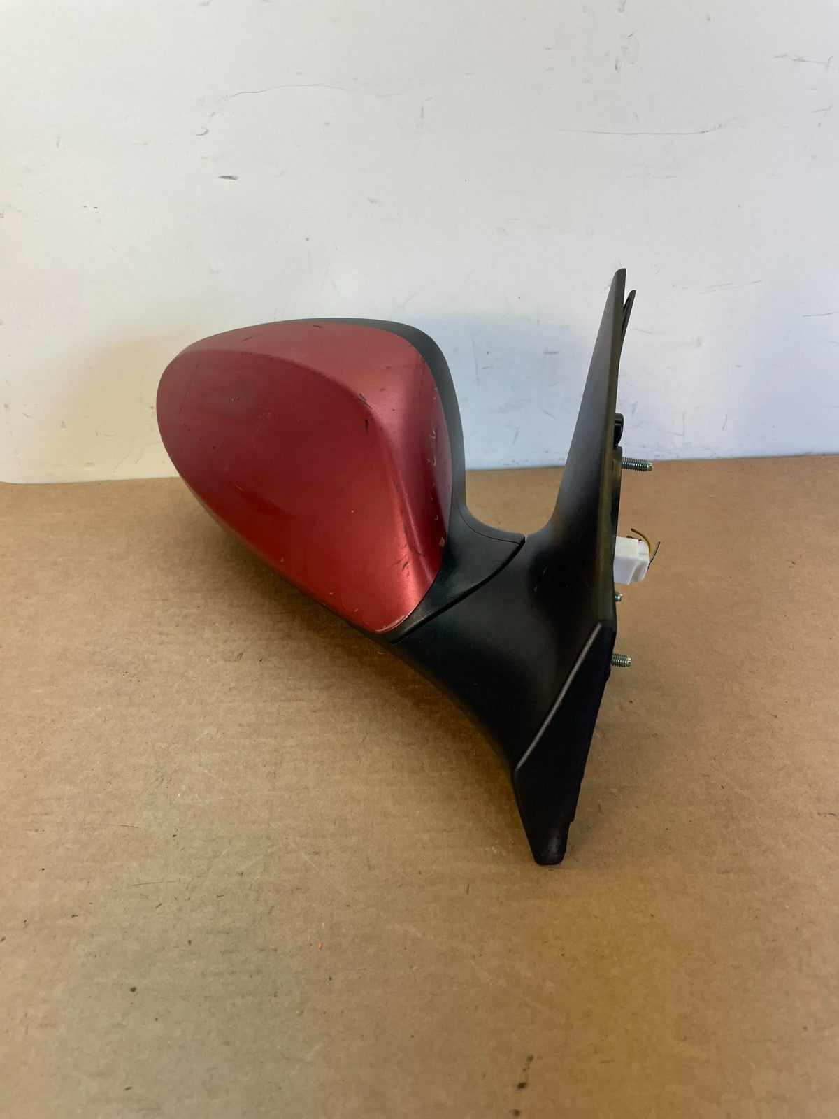 2009-2011 Hyundai Elantra Right Passenger Side View Door Mirror af8631 DG1