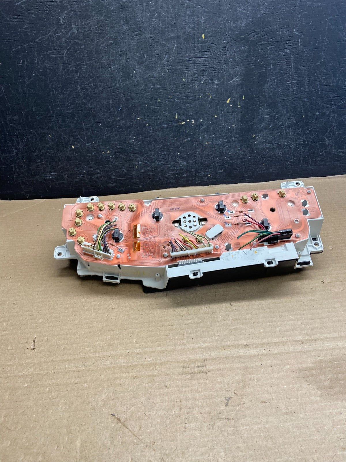 2000-2002 Ford Econoline E250 E350 Van Speedometer Instrument Cluster ah1434 DG5