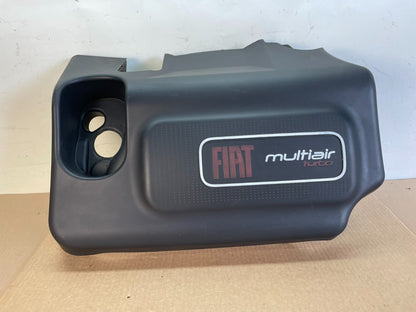 2012 - 2017 Fiat 500 MultiAir Engine Motor Cover AG7643 DG0