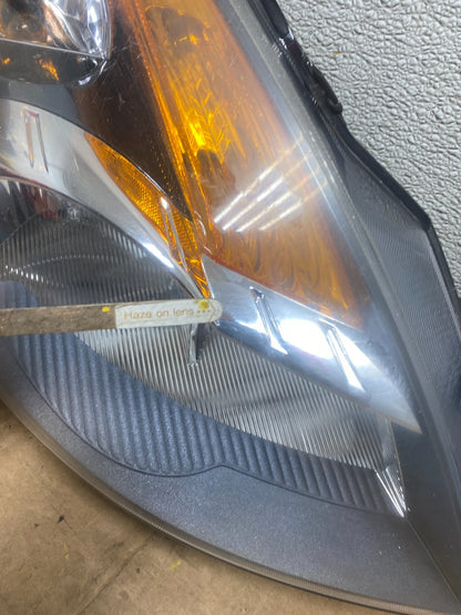 Sedan 2007 2008 2009 Nissan Altima Left+Right Set Headlights X3945 DW9