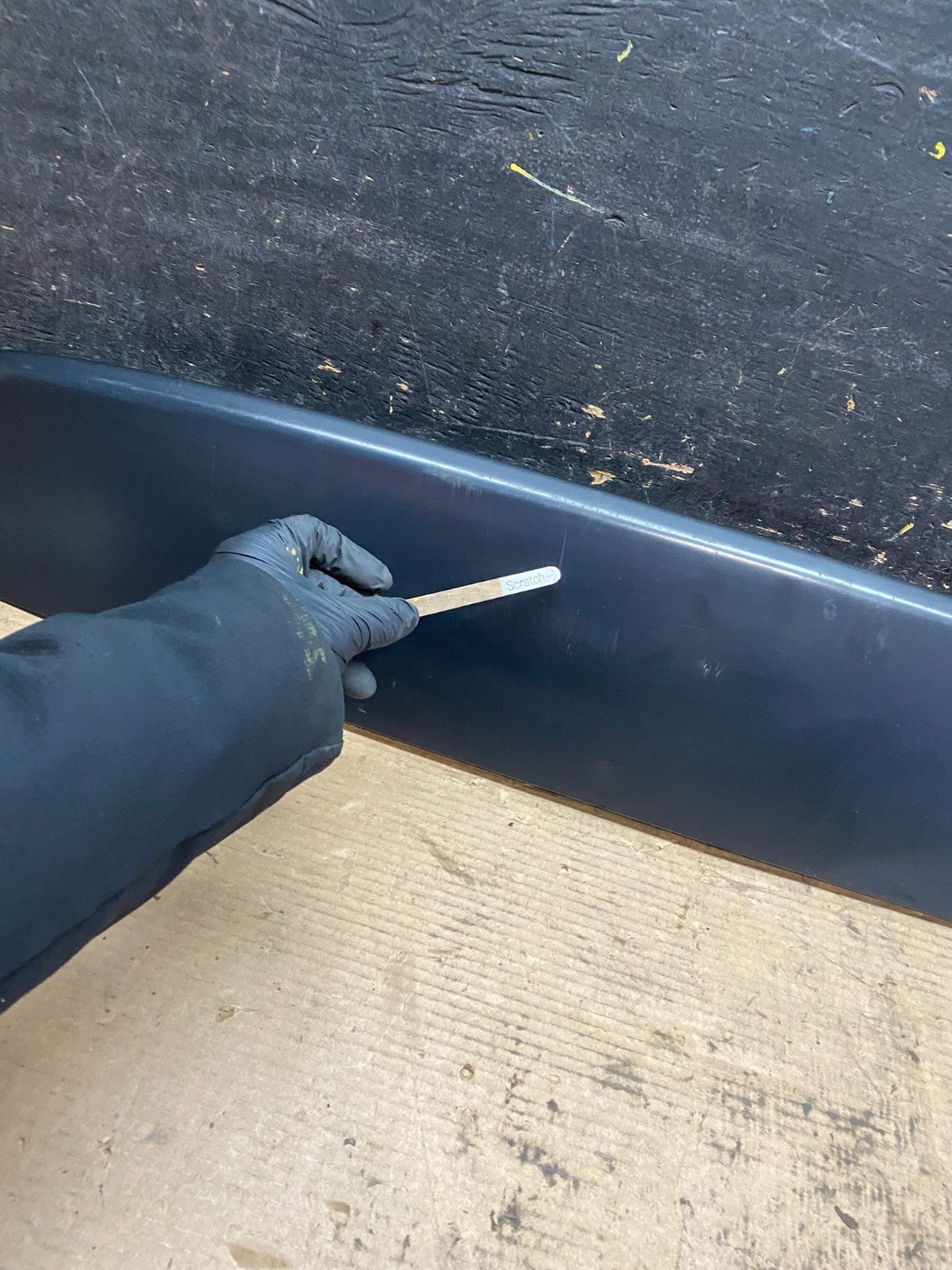 1999 to 2004 Honda Odyssey Rear Trunk Spoiler Gate Oem V9591 DG3