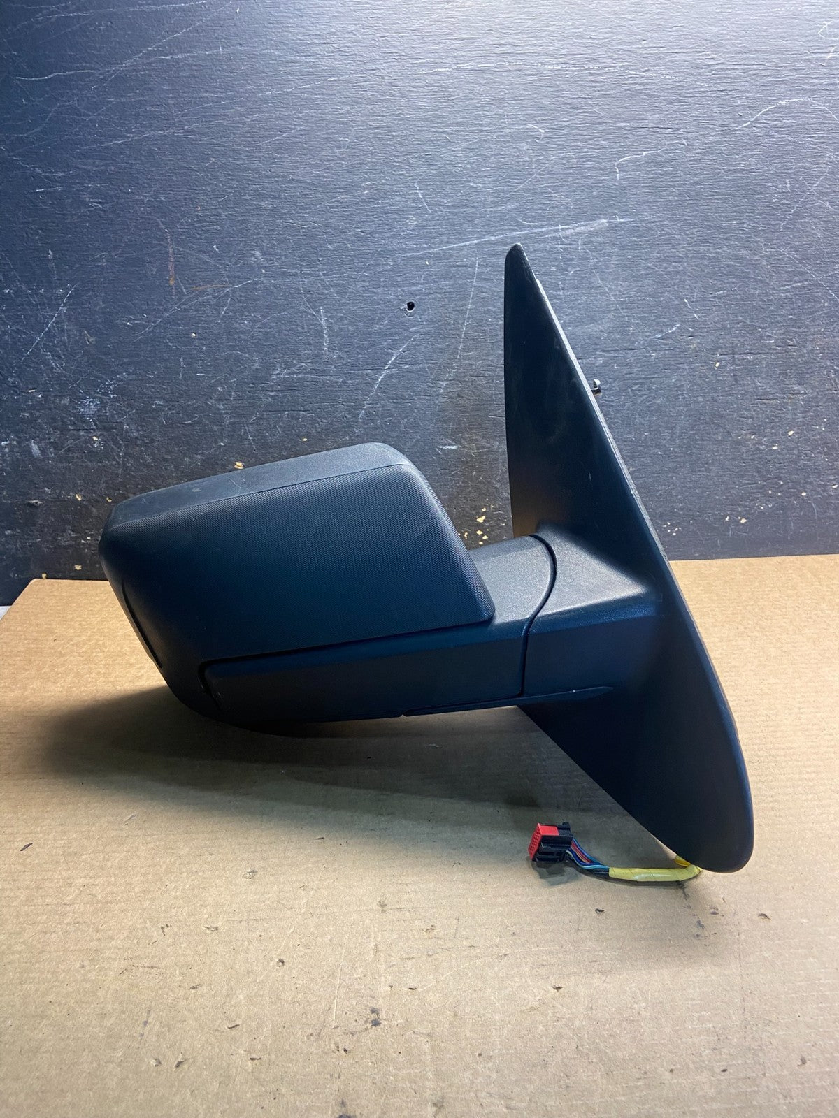 2007-2011 Ford Expedition Right Passenger RH View Door Heat Mirror OEM Z9139 MS0